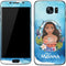 Disney Princess Moana Portrait Galaxy S7 Skin