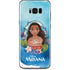 Disney Princess Moana Portrait Galaxy S8 Skin