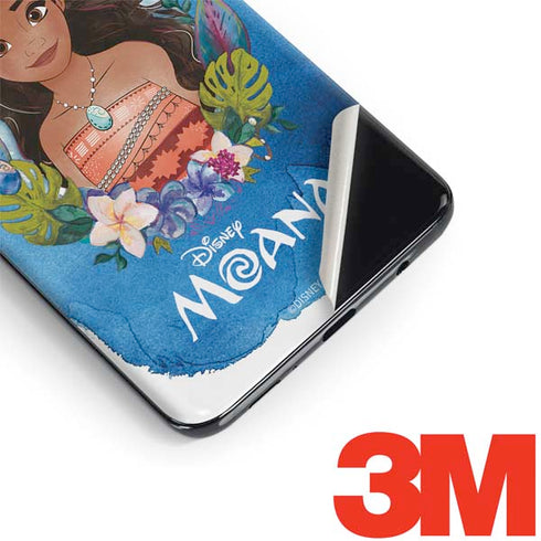 Disney Princess Moana Portrait Galaxy S9 Skin