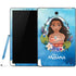 Disney Princess Moana Portrait Samsung Galaxy Tab Skin