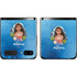 Disney Princess Moana Portrait Galaxy Z Flip Skin