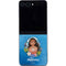 Disney Princess Moana Portrait Galaxy Z Flip5 5G Skin