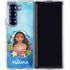 Disney Princess Moana Portrait Galaxy Z Fold6 Clear Case