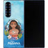 Disney Princess Moana Portrait Galaxy Z Fold6 Skin