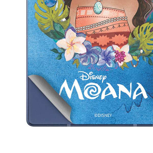 Disney Princess Moana Portrait Galaxy Z Fold6 Skin