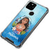 Disney Princess Moana Portrait Google Pixel 5a 5G Clear Case
