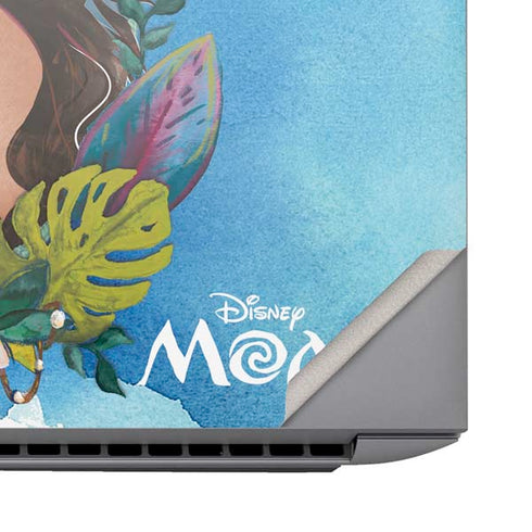 Disney Princess Moana Portrait HP ZBook Fury 16 G10 Skin