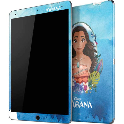 Disney Princess Moana Portrait iPad Skins