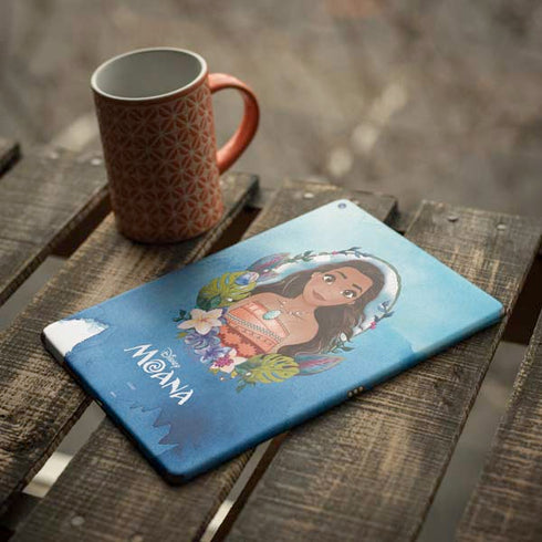 Disney Princess Moana Portrait iPad Skins