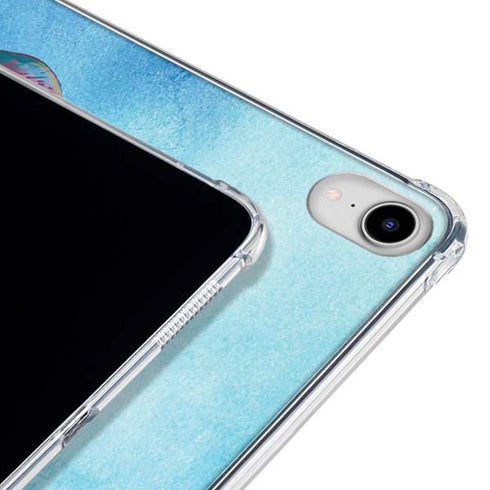 Disney Princess Moana Portrait iPad 11th Gen (2025) Clear Case