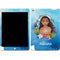 Disney Princess Moana Portrait Apple iPad Skin