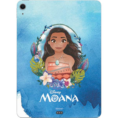 Disney Princess Moana Portrait Apple iPad Air Skin
