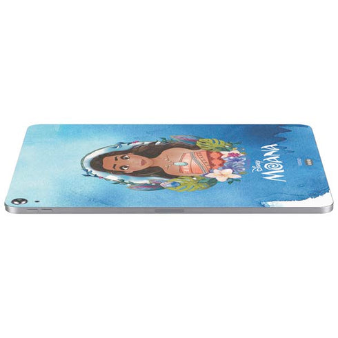 Disney Princess Moana Portrait Apple iPad Air Skin