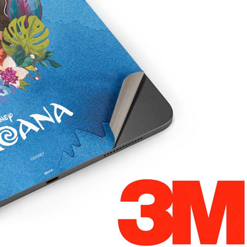 Disney Princess Moana Portrait Apple iPad Pro Skin