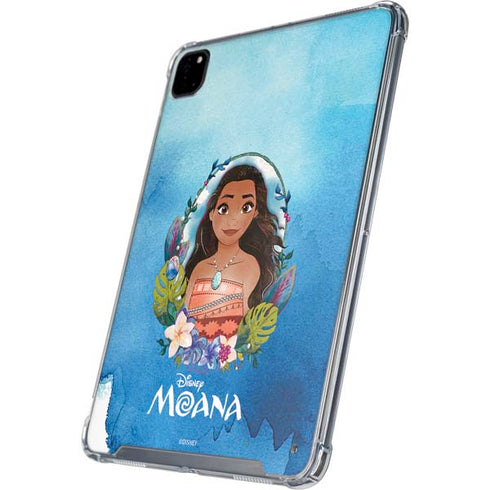 Disney Princess Moana Portrait iPad Cases