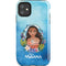 Disney Princess Moana Portrait iPhone 11 Impact Case