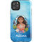 Disney Princess Moana Portrait iPhone Cases