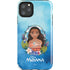 Disney Princess Moana Portrait iPhone Cases