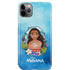Disney Princess Moana Portrait iPhone Cases