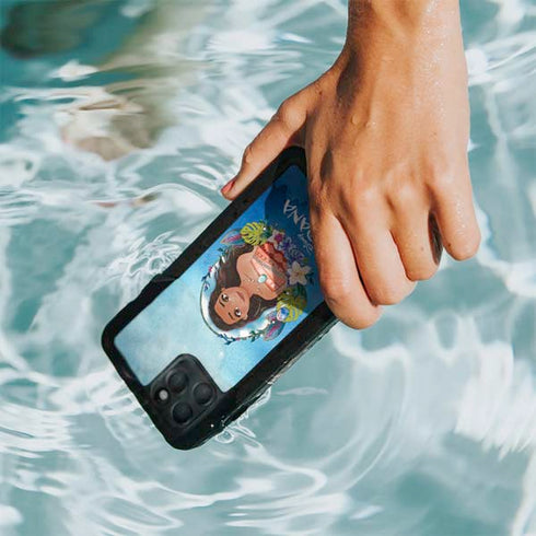 Disney Princess Moana Portrait iPhone 11 Pro Max Waterproof Case