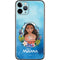Disney Princess Moana Portrait iPhone 11 Pro Skin