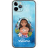 Disney Princess Moana Portrait iPhone 11 Pro Skin