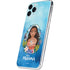 Disney Princess Moana Portrait iPhone 11 Pro Skin