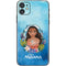 Disney Princess Moana Portrait iPhone 11 Skin