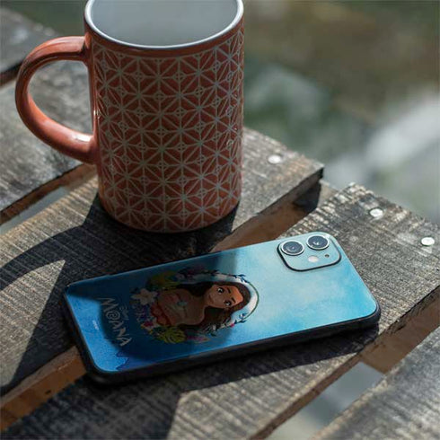Disney Princess Moana Portrait iPhone 11 Skin