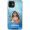 Disney Princess Moana Portrait iPhone 12 Clear Case