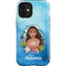 Disney Princess Moana Portrait iPhone 12 Mini Impact Case