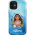 Disney Princess Moana Portrait iPhone 12 Mini Impact Case