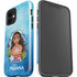 Disney Princess Moana Portrait iPhone 12 Mini Impact Case