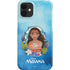 Disney Princess Moana Portrait iPhone 12 Mini Lite Case
