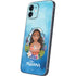 Disney Princess Moana Portrait iPhone 12 Mini Skin