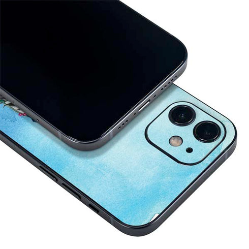 Disney Princess Moana Portrait iPhone 12 Mini Skin