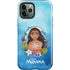 Disney Princess Moana Portrait iPhone 12 Pro Impact Case