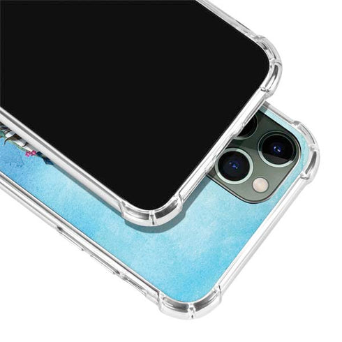 Disney Princess Moana Portrait iPhone 12 Pro Max Clear Case