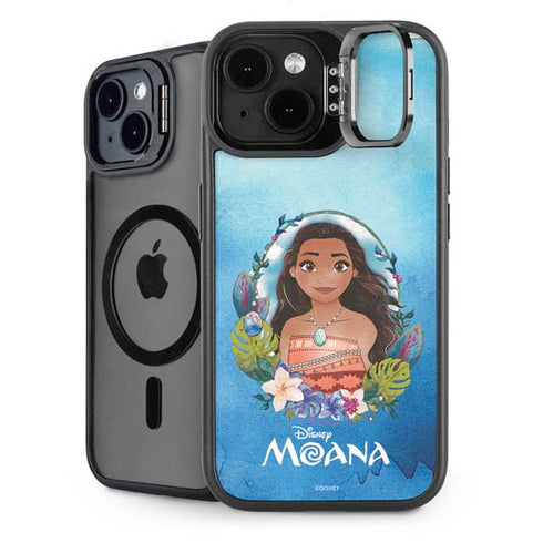 Disney Princess Moana Portrait iPhone 13 Kickstand Case