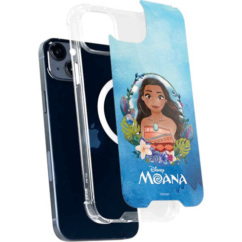 Disney Princess Moana Portrait iPhone 13 MagSafe Case