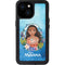 Disney Princess Moana Portrait iPhone 13 Mini Waterproof Case