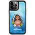 Disney Princess Moana Portrait iPhone Cases