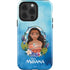 Disney Princess Moana Portrait iPhone 13 Pro Impact Case
