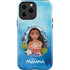 Disney Princess Moana Portrait iPhone 13 Pro Max Impact Case