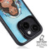 Disney Princess Moana Portrait iPhone 14 Kickstand Case