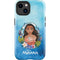 Disney Princess Moana Portrait iPhone 14 Plus Impact Case
