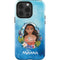 Disney Princess Moana Portrait iPhone 14 Pro Impact Case