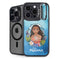 Disney Princess Moana Portrait iPhone 14 Pro Kickstand Case