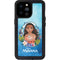Disney Princess Moana Portrait iPhone 14 Pro Max Waterproof Case