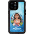 Disney Princess Moana Portrait iPhone 14 Pro Max Waterproof Case
